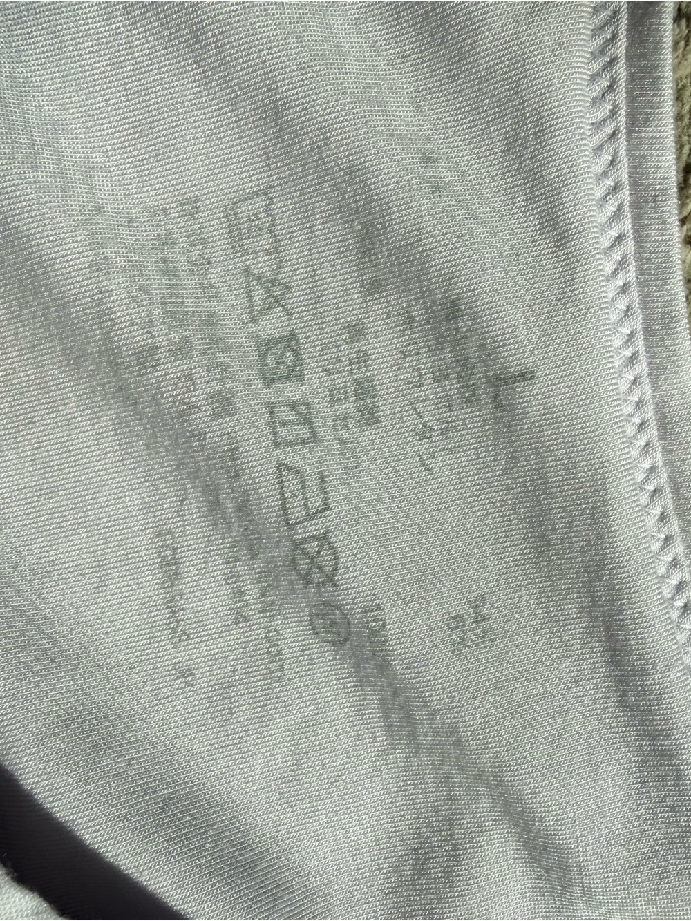 Two built in bra padded tank tops Muji - Picture 2 of 4